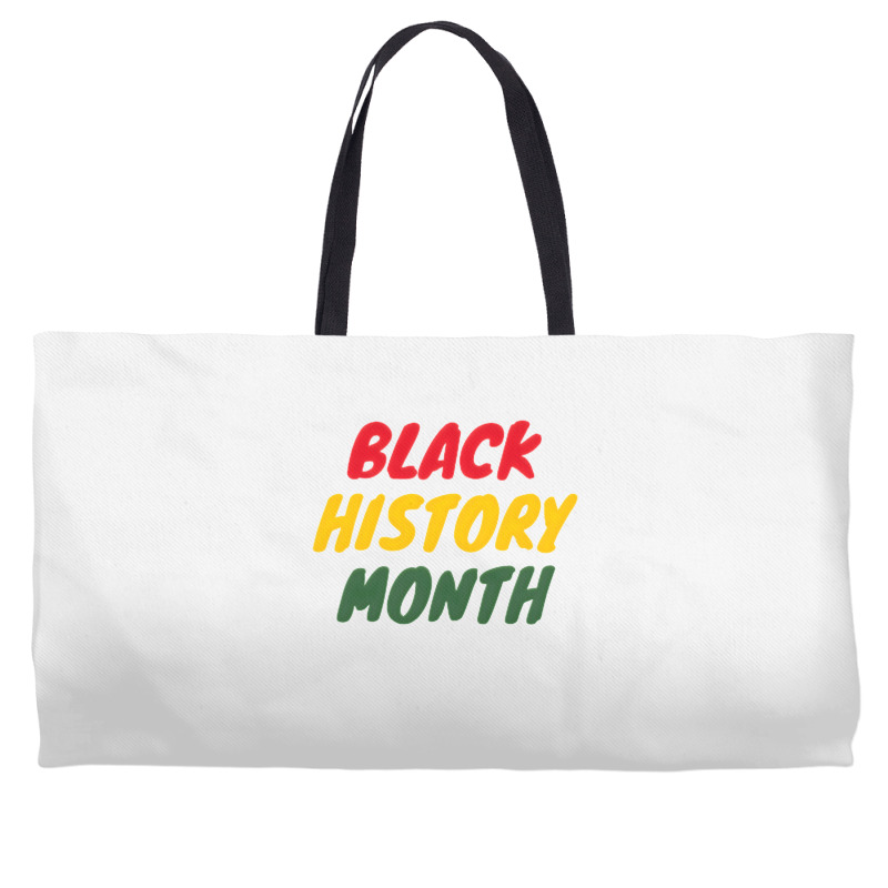 Black History Month 20230214t040613015 Weekender Totes | Artistshot