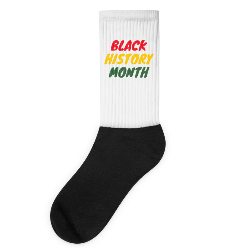 Black History Month 20230214t040613015 Socks | Artistshot