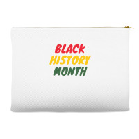 Black History Month 20230214t040613015 Accessory Pouches | Artistshot