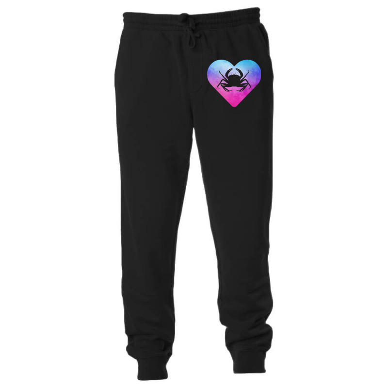 Women Or Girls Crab Vintage Unisex Jogger | Artistshot