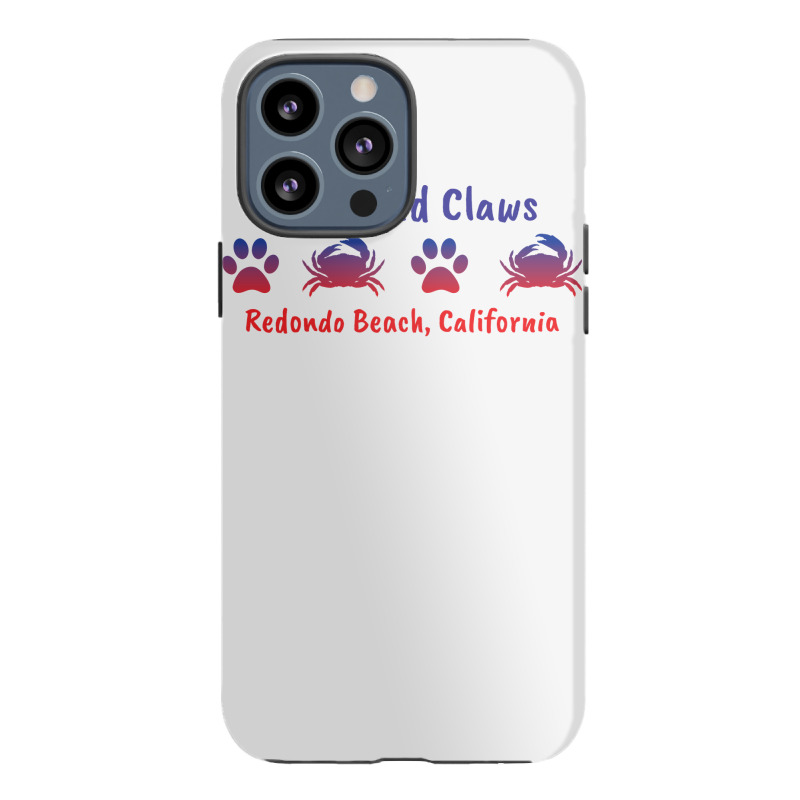 Redondo Beach California Yellow Iphone 13 Pro Max Case | Artistshot