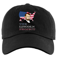 The Lincoln Project Travel Girl Kids Cap | Artistshot