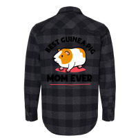 Funny Guinea Pig Owner Guinea Pig Mom Funny Girl Flannel Shirt | Artistshot