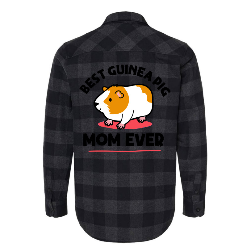 Funny Guinea Pig Owner Guinea Pig Mom Funny Girl Flannel Shirt | Artistshot