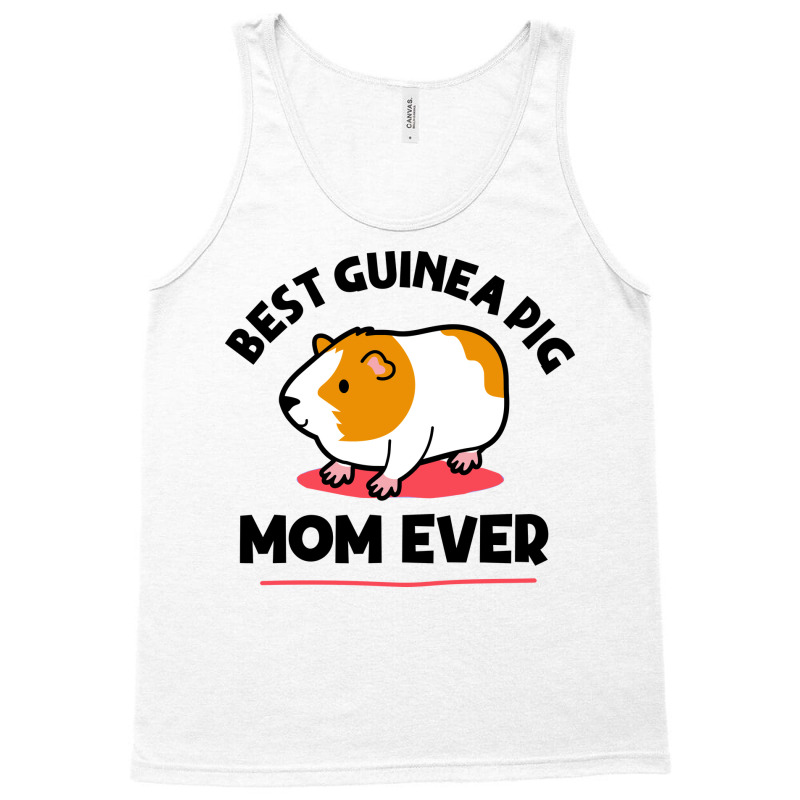 Funny Guinea Pig Owner Guinea Pig Mom Funny Girl Tank Top | Artistshot