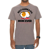 Funny Guinea Pig Owner Guinea Pig Mom Funny Girl Vintage T-shirt | Artistshot