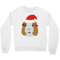 Christmas Orange And White Guinea Pig Vintage Crewneck Sweatshirt | Artistshot