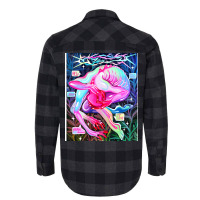 Dissociation Cute Flannel Shirt | Artistshot