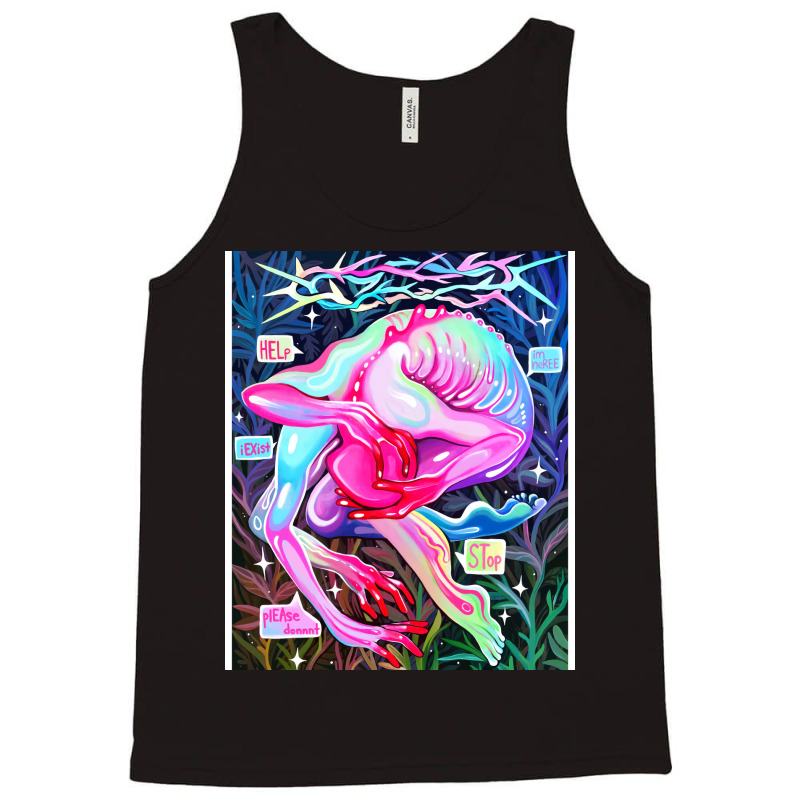 Dissociation Cute Tank Top | Artistshot