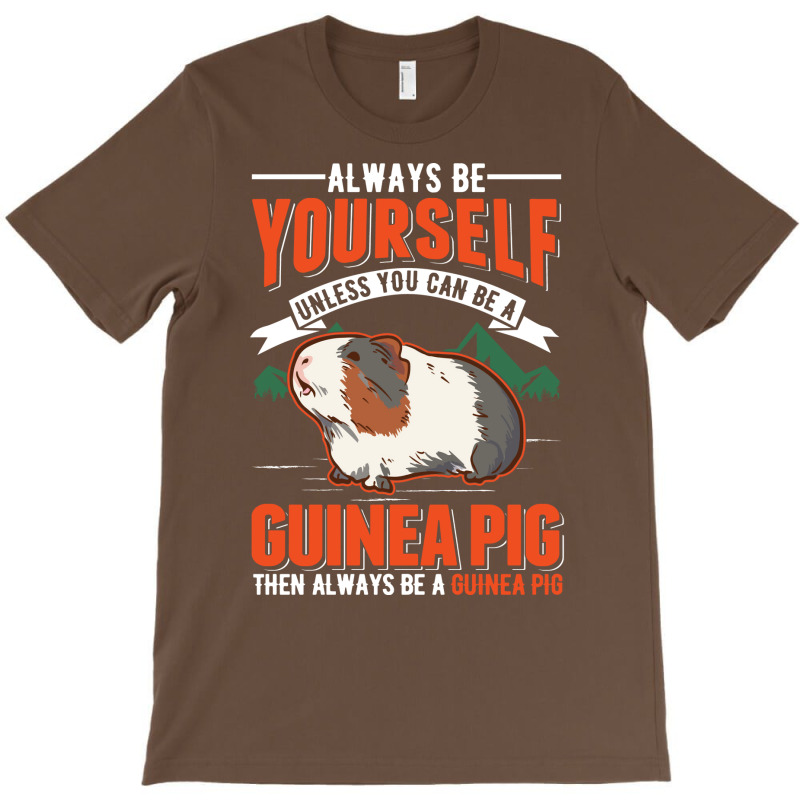 Guinea Pig Gift Summer T-shirt | Artistshot