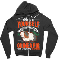 Guinea Pig Gift Summer Zipper Hoodie | Artistshot