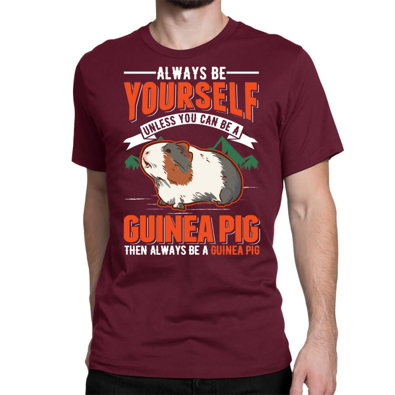 Guinea Pig Gift Summer Classic T-shirt | Artistshot