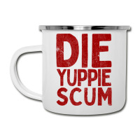 Die Yuppie Scum2 Camper Cup | Artistshot