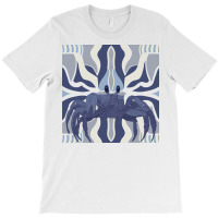 Cute Little Blue Crab Boy T-shirt | Artistshot