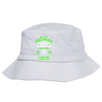 Funny Mechanic Sarcasm Joke Tumblr Bucket Hat | Artistshot