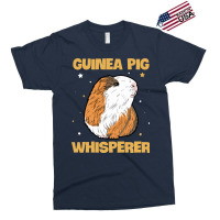 Guinea Pig Whisperer Quote For A Guinea Piggy Fan Exclusive T-shirt | Artistshot