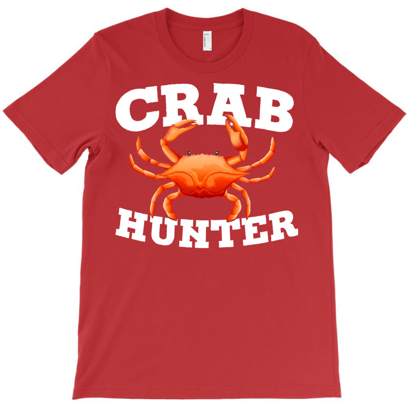 Crab Hunter Sea Creature Crab Trending T-shirt | Artistshot