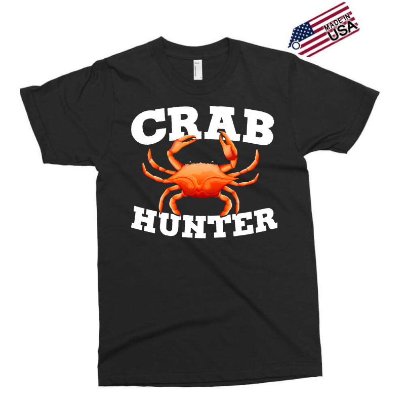 Crab Hunter Sea Creature Crab Trending Exclusive T-shirt | Artistshot