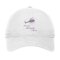 Helicopter Mom Always Watch Out Stars Adjustable Cap | Artistshot