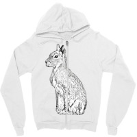 Mara Summer Zipper Hoodie | Artistshot