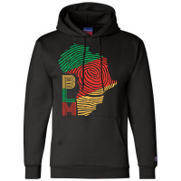 I Am Black History  Black History Month Pan Africa Champion Hoodie | Artistshot