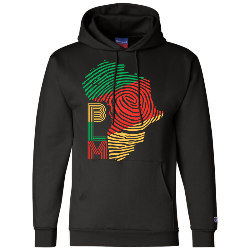 I Am Black History  Black History Month Pan Africa Champion Hoodie | Artistshot