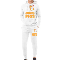 Just A Girl Who Loves Guinea Pigs Aesthetic Hoodie & Jogger Set | Artistshot