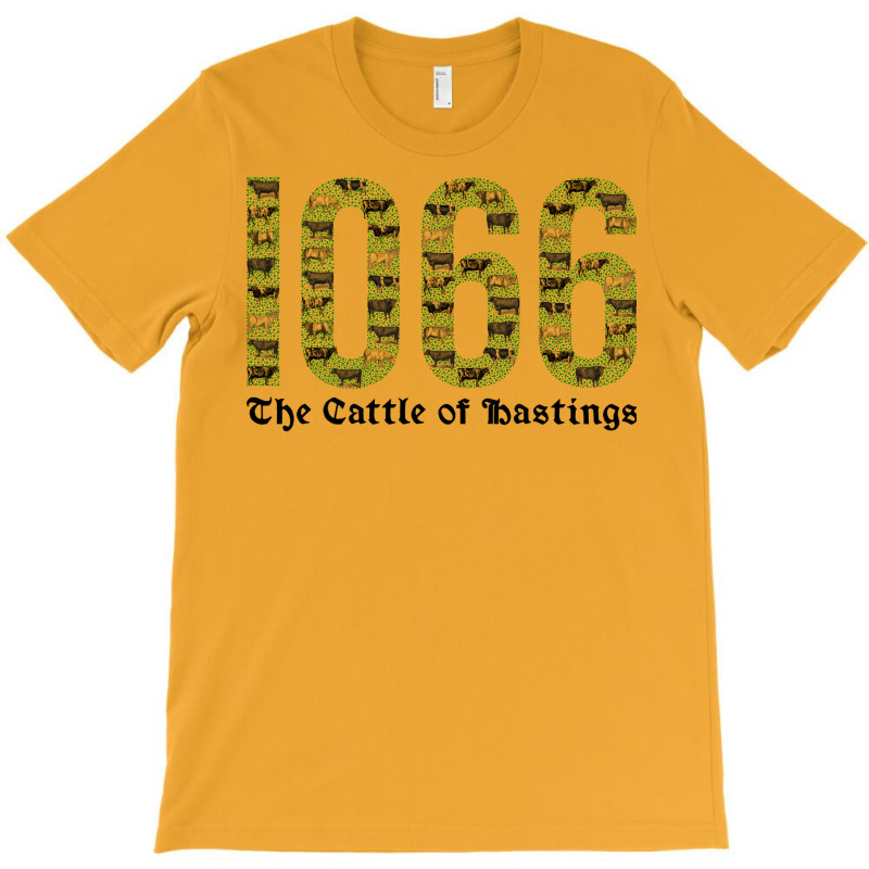 The Cattle Of Hastings Music T-shirt | Artistshot