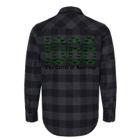 The Cattle Of Hastings Music Flannel Shirt | Artistshot