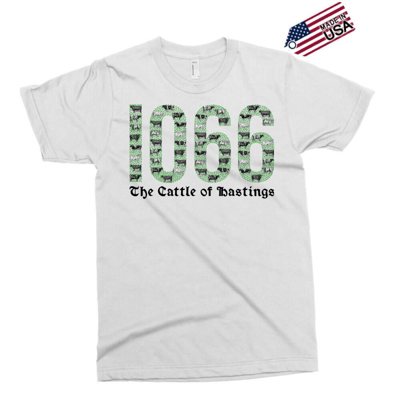 The Cattle Of Hastings Music Exclusive T-shirt | Artistshot