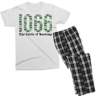 The Cattle Of Hastings Music Men's T-shirt Pajama Set | Artistshot