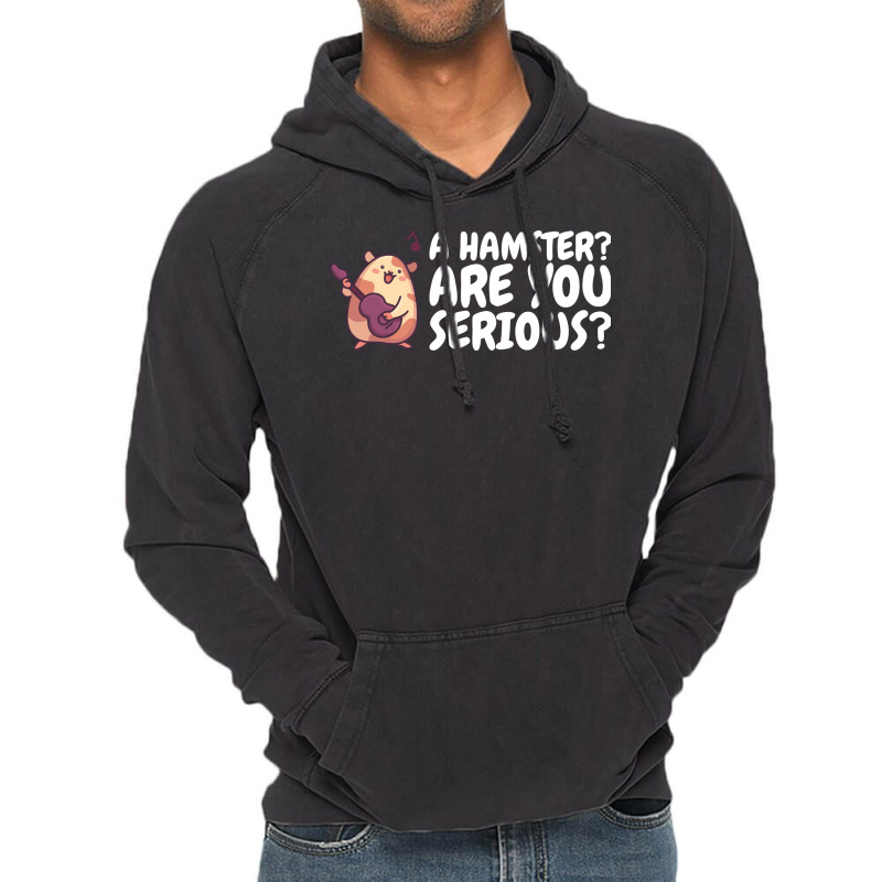 Perfect Gift For All Hamster Mom And Dads Nostalgi Vintage Hoodie | Artistshot