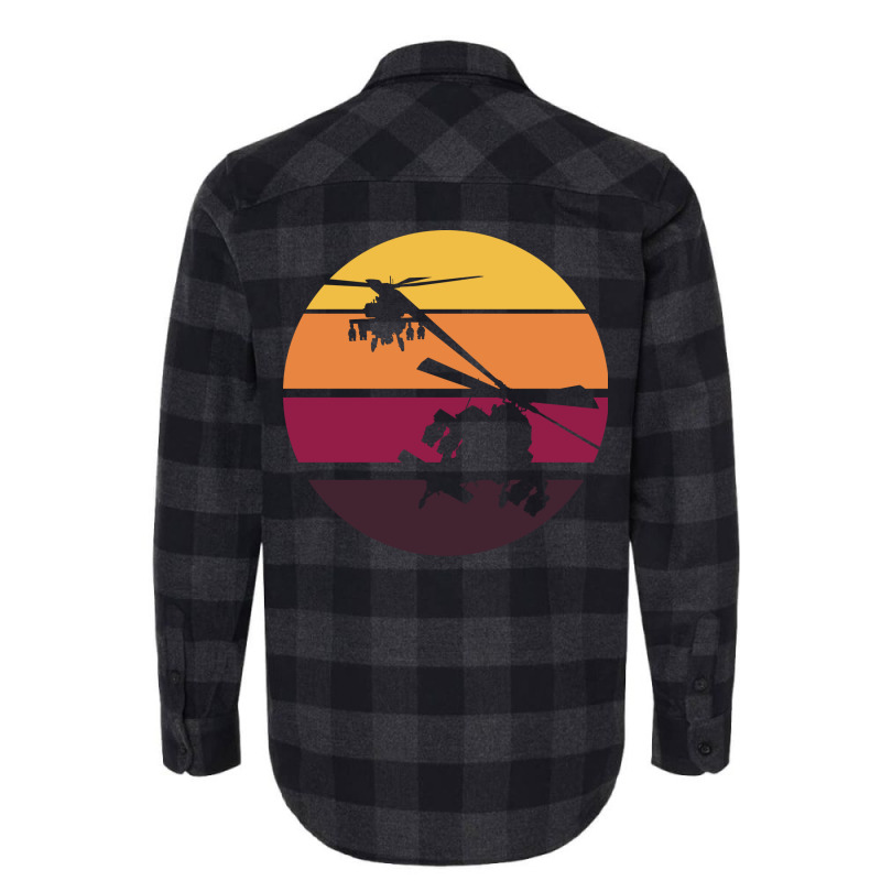 Gun Pilot Into The Sunset Flannel Shirt by ydmehjalta1 | Artistshot