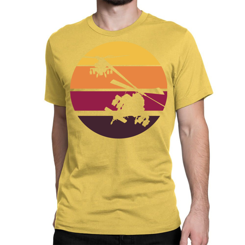 Gun Pilot Into The Sunset Classic T-shirt by ydmehjalta1 | Artistshot