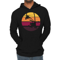 Gun Pilot Into The Sunset Lightweight Hoodie | Artistshot