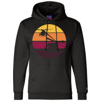 Gun Pilot Into The Sunset Champion Hoodie | Artistshot