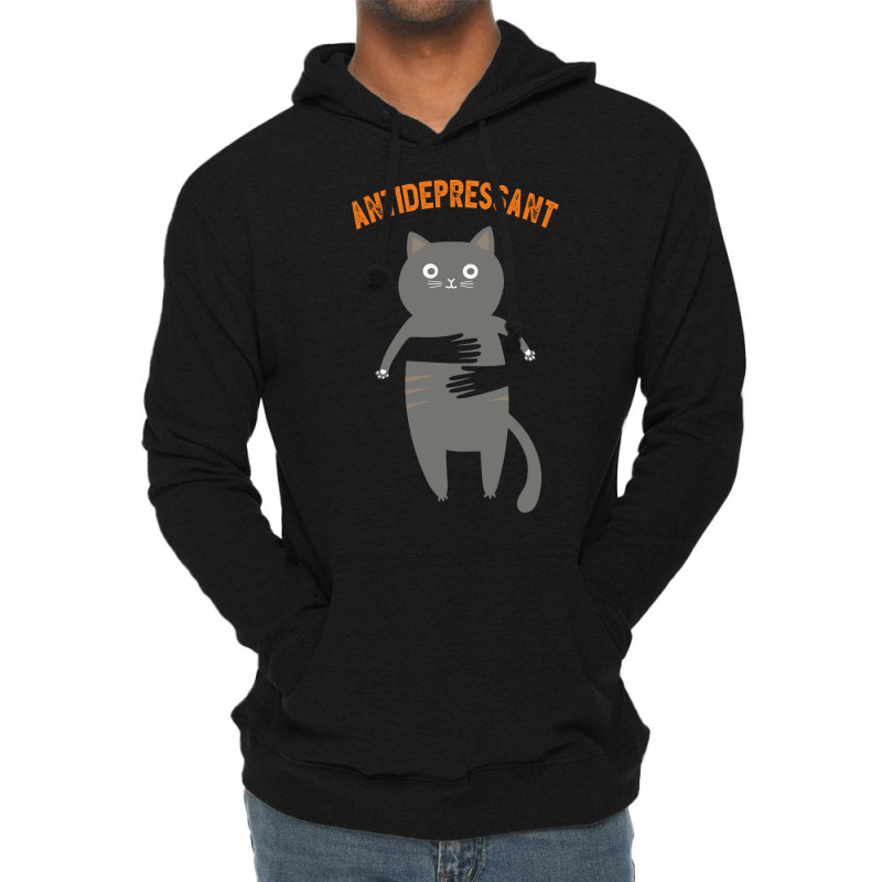 My Antidepressant 80s Lightweight Hoodie by gurevamelvod | Artistshot