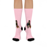 Napoleon Bonaparte French History Motivational Ins Crew Socks | Artistshot