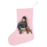 Napoleon Bonaparte French History Motivational Ins Holiday Stocking | Artistshot