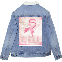 Wish Well 80s Unisex Sherpa-lined Denim Jacket | Artistshot