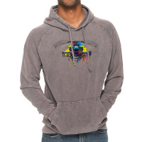 Dragonfly Battle Copter Love Vintage Hoodie | Artistshot