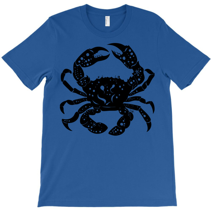 Huichol Crab Green T-shirt | Artistshot