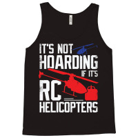 Model Rc Helicopter Hob Travel Tank Top | Artistshot