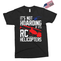 Model Rc Helicopter Hob Travel Exclusive T-shirt | Artistshot