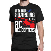 Model Rc Helicopter Hob Travel Classic T-shirt | Artistshot