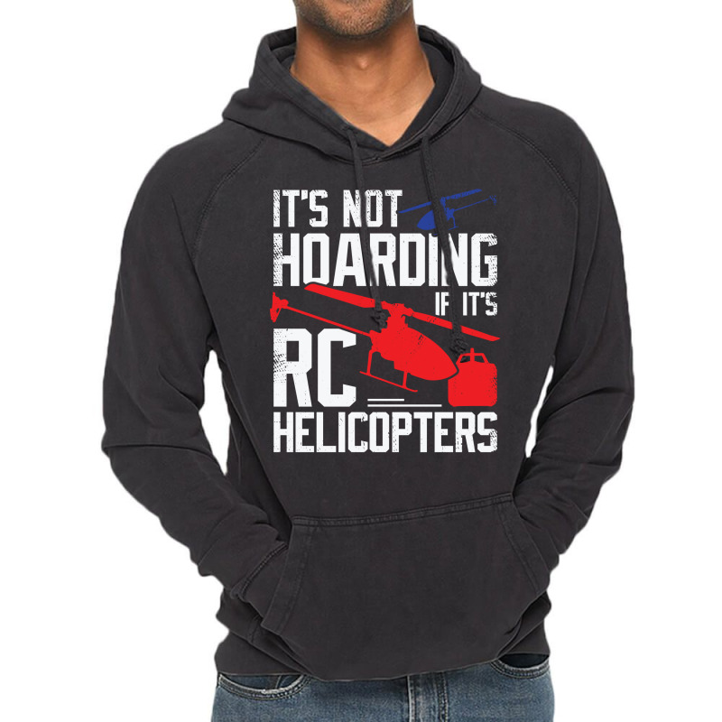 Model Rc Helicopter Hob Travel Vintage Hoodie | Artistshot