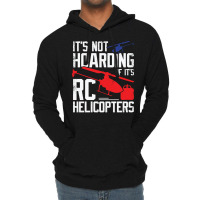 Model Rc Helicopter Hob Travel Lightweight Hoodie | Artistshot