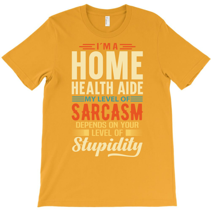 Im A Home Health Aide Travel T-Shirt by arieanlacotel | Artistshot