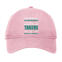 Successful Entrepeneurs Are Givers And Not Takers Adjustable Cap | Artistshot