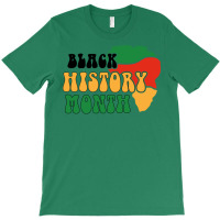 Black History Month Humor Cool T-shirt | Artistshot